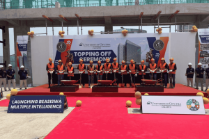 topping off