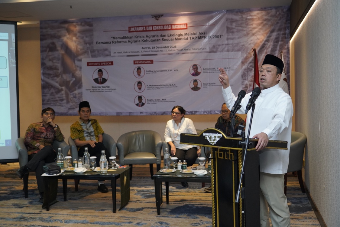 kementerian ATR/BPN