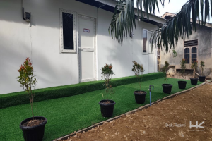 Hutama Karya Rampungkan Huntara Tahap II, Perkuat Pemulihan Pascabencana di Aceh Timur