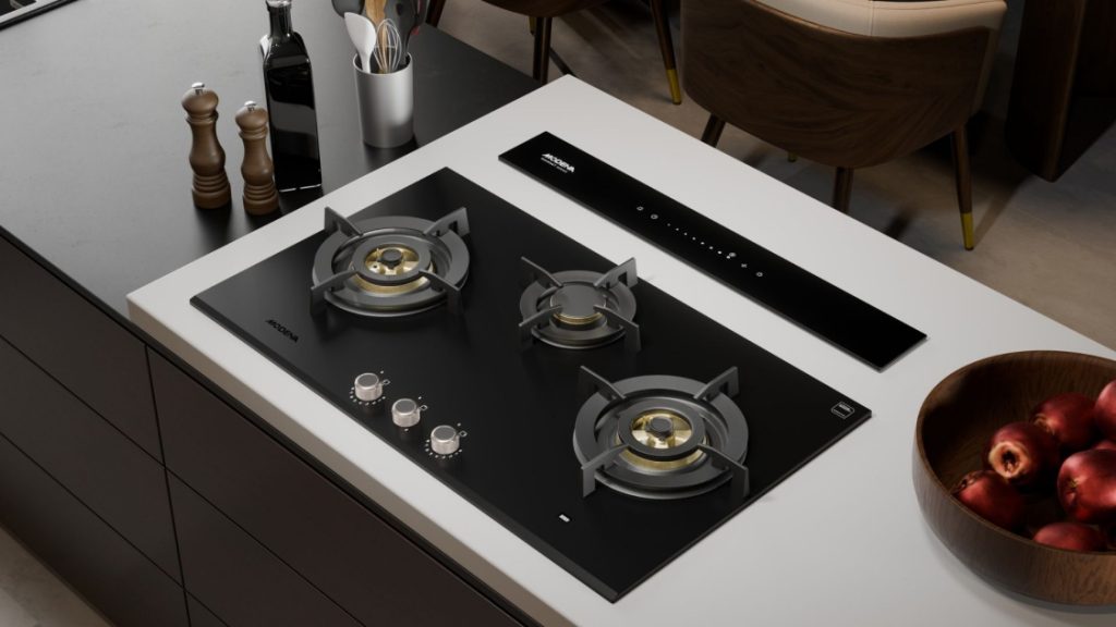 MODENA Luncurkan Velvet Series, Standar Baru Peralatan Dapur Premium ...