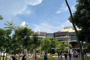 Bintaro Jaya Xchange Mall