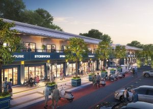 Miliki Ekosistem Matang, Ruko Komersial Malibu Walk Jababeka Raih Respons Pasar Positif