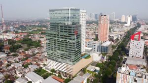 Voza Tower - Facade