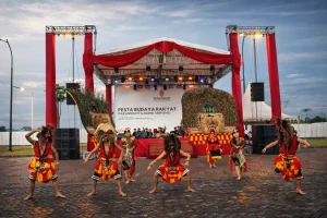 Pesta Budaya Rakyat Paramount Gading Serpong: Rayakan Keberagaman Lewat Musik & Kuliner