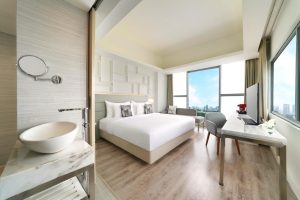 Nikmati Fleksibilitas Menginap 24 Jam di Vertu Harmoni Jakarta