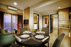 Staycation Keluarga di Gading Serpong: Atria Residences Tawarkan Kamar Luas & Fasilitas Lengkap