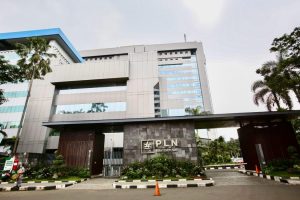 PLN-Kantor-Pusat