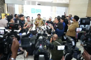 Menteri PKP Dorong BRI Garap Rusun Subsidi dan Program Gentengisasi di Jawa Barat