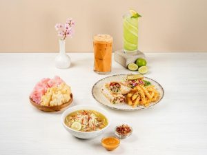 Jelajahi Cita Rasa Dunia di Swiss-Kitchen, Swiss-Belresort Dago Heritage Bandung