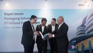 RUPS Tahunan Intiland (DILD) Setujui Seluruh Agenda, Ini Strategi Bisnis Perseroan di 2026